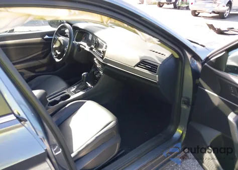 2020 Volkswagen Jetta 1.4T R-Line/1.4T S/1.4T Se from USA, damaged, VIN 3VWCB7BU7LM056354